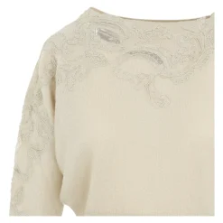 Maille col rond