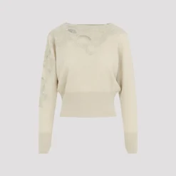 Maille col rond
