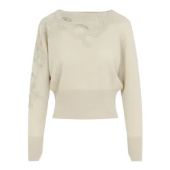 Maille col rond