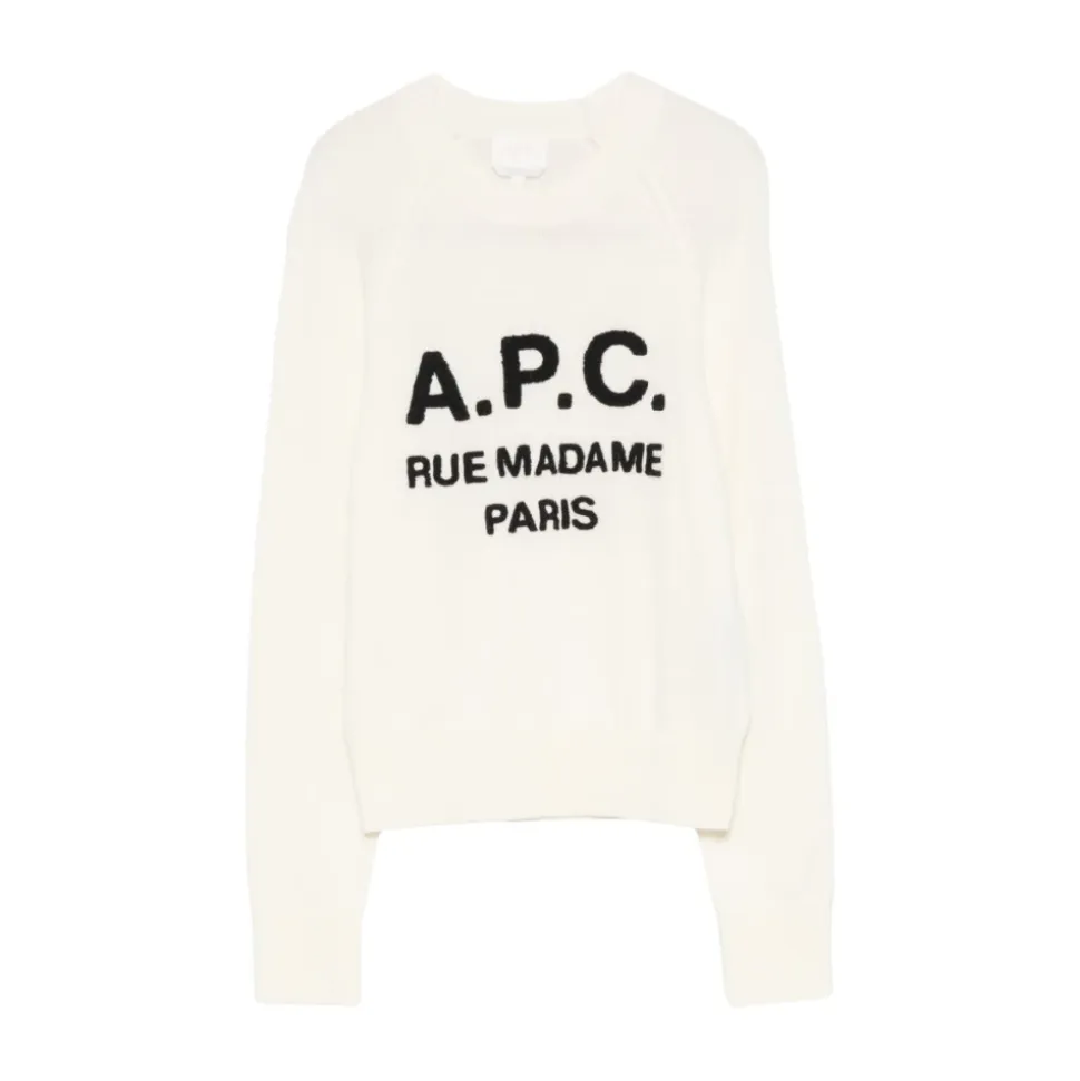 Maille col rond