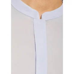 Mandarin Collar Shirt