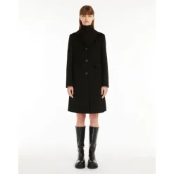 Manteau croisé
