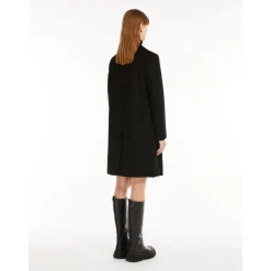 Manteau croisé