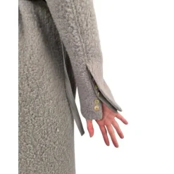 Manteau Cyclope Doux