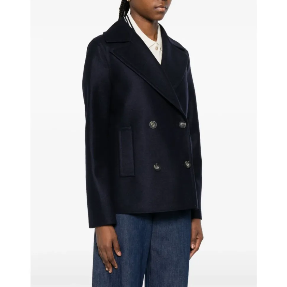 Manteau en laine