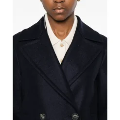 Manteau en laine