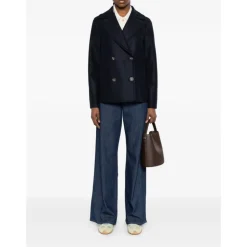 Manteau en laine