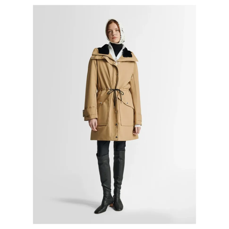 MANTEAU JANIX