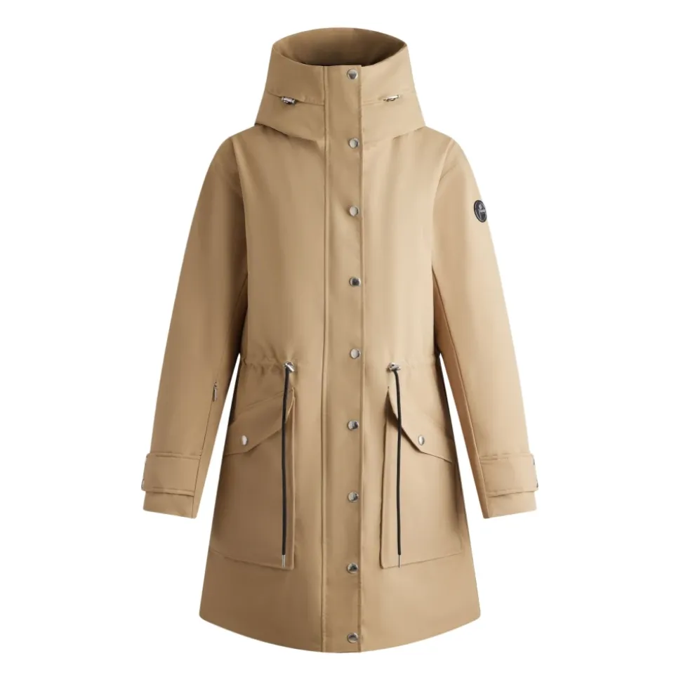 MANTEAU JANIX