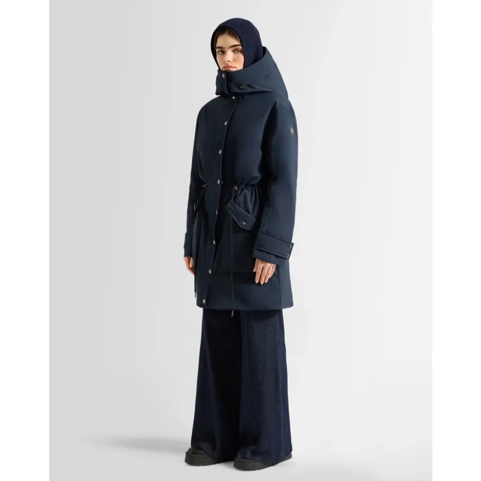 MANTEAU JANIX