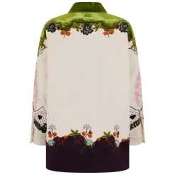 Manteau mi-long