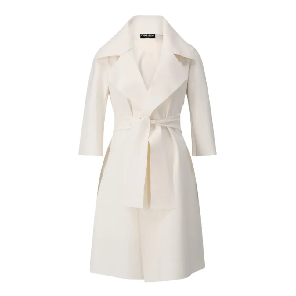 Manteau Ouvert Saveria