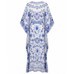 Marva Kaftan Ceinture