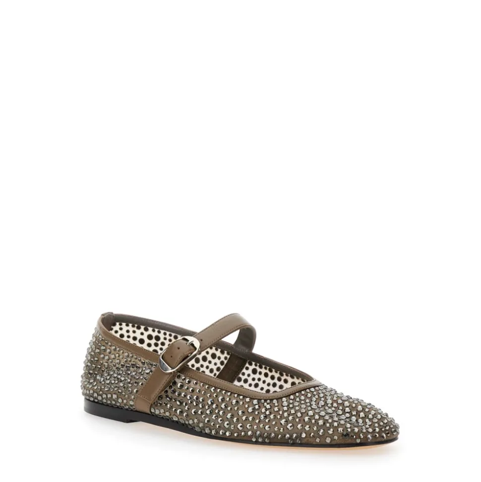 Mary Jane Ballerines