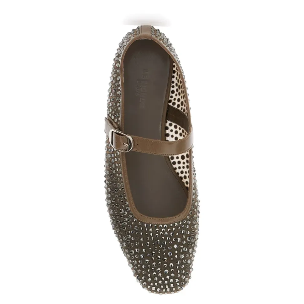 Mary Jane Ballerines