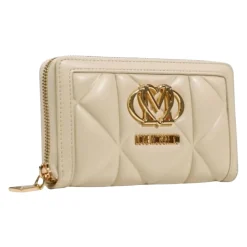 Matelassé Zip Wallet