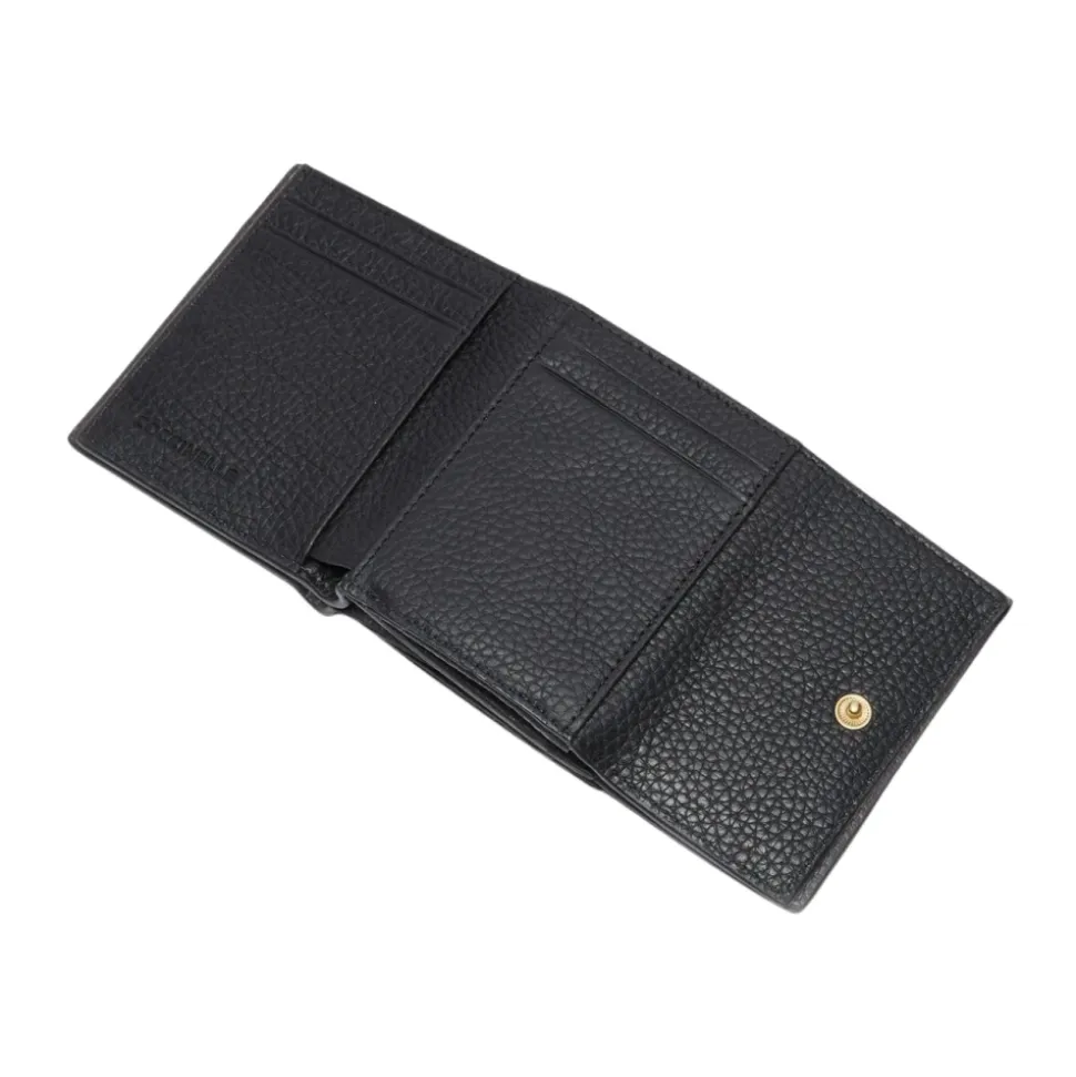 Metallic Soft Mini Wallet