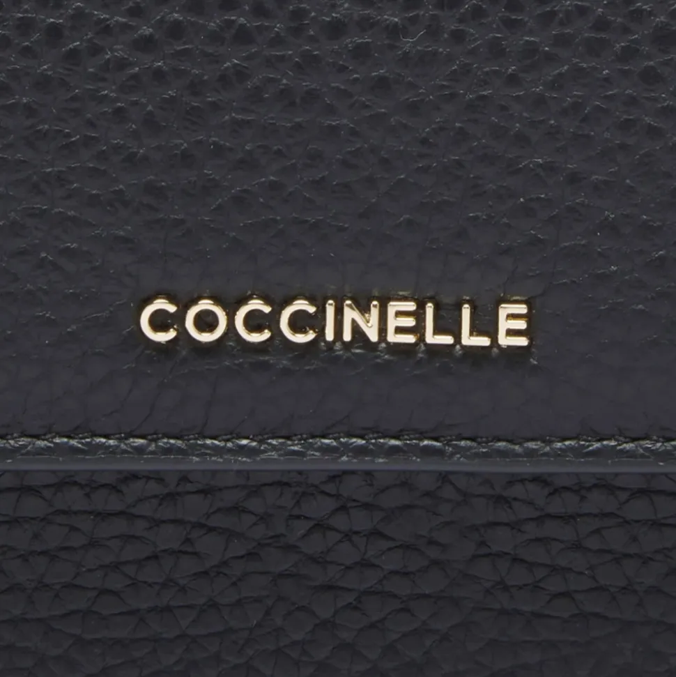 Metallic Soft Mini Wallet