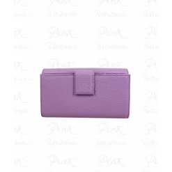 Metallic Soft Wallet