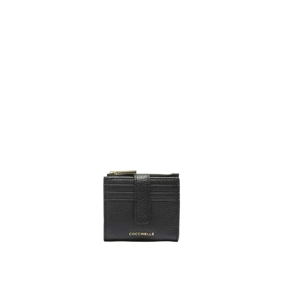 Metallic Soft Wallet