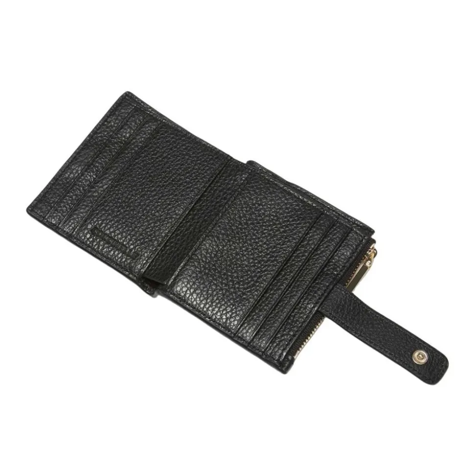 Metallic Soft Wallet