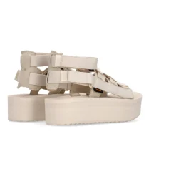Mevia Birch Flatform Sandal