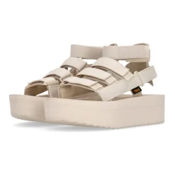 Mevia Birch Flatform Sandal