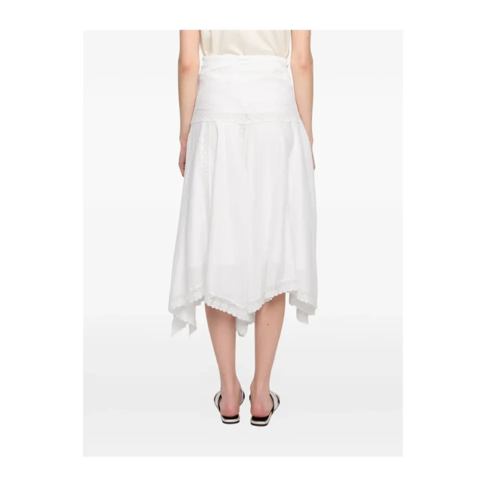Midi Skirt