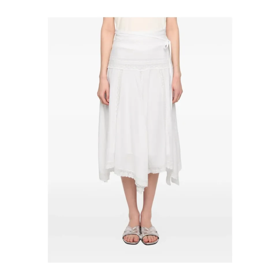 Midi Skirt