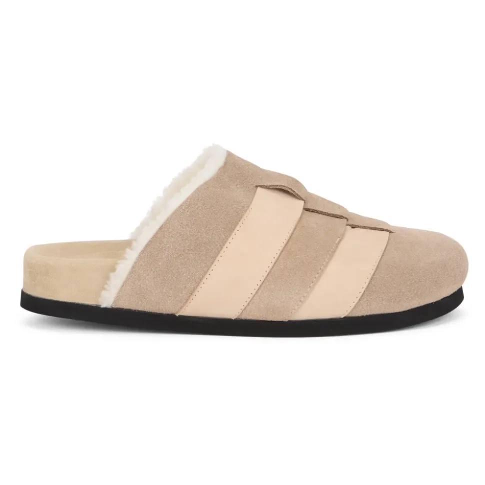 Minimalist Slip-On Shoe
