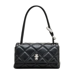 Mini Sac Bandoulière Double Matelassé