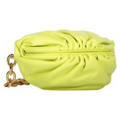 Mini Sac Ceinture en Cuir