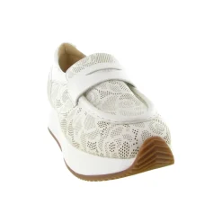 Mocassin à plateforme