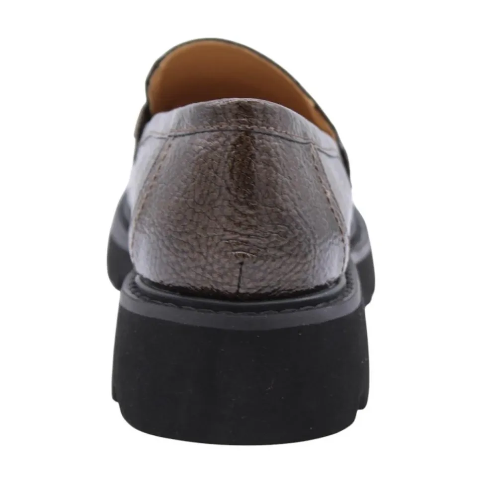 Mocassins Classiques en Cuir