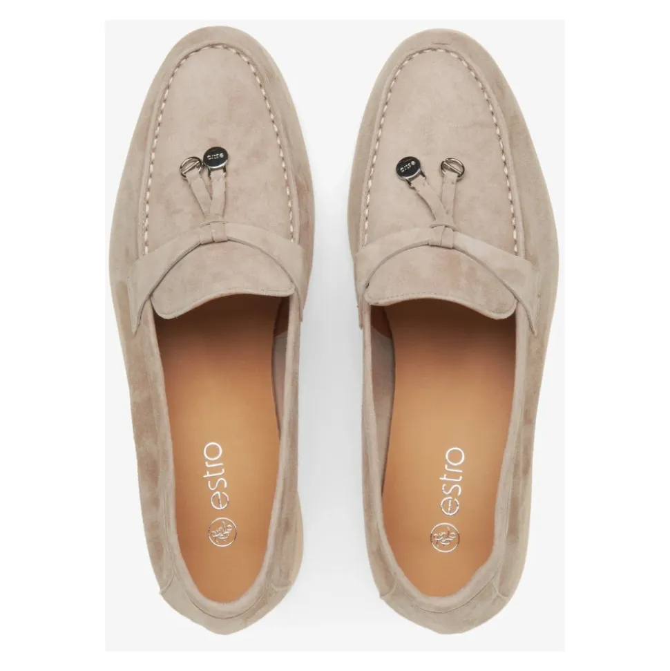 Mocassins à Glands
