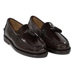 Mocassins Marron Style Classique
