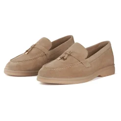 Mocassins à plateforme Aurelia