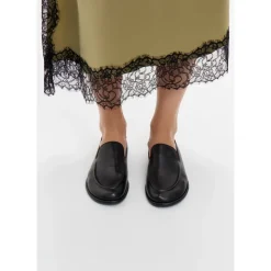 Mocassins Souples en Cuir Soft Step