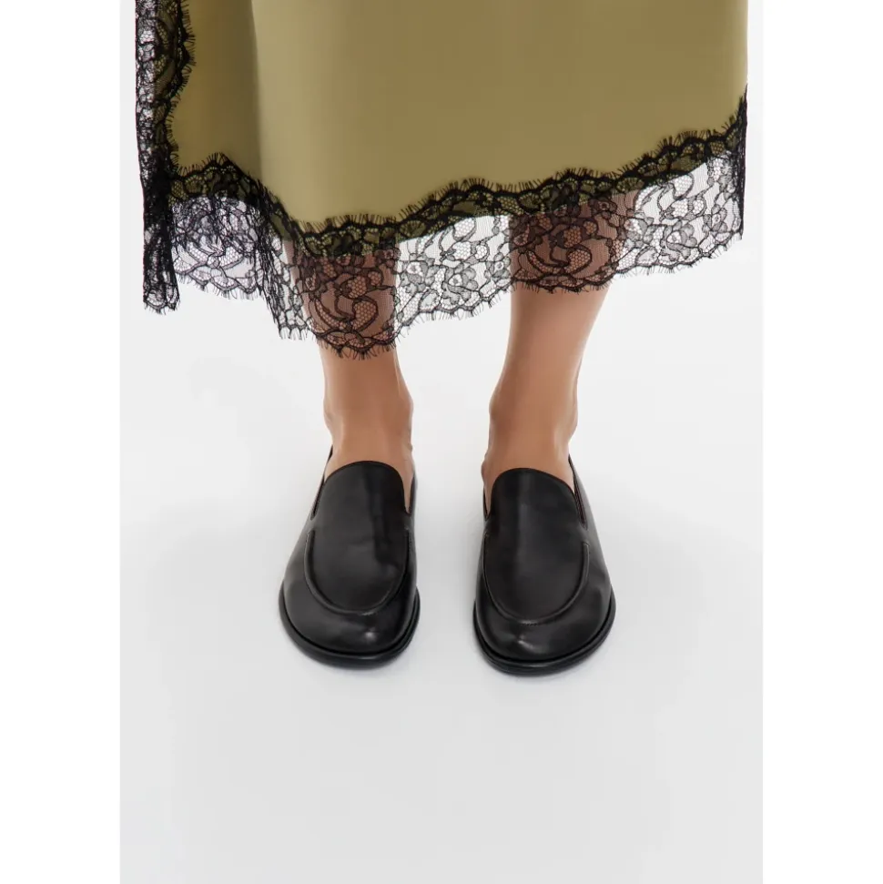 Mocassins Souples en Cuir Soft Step