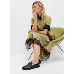 Mocassins Souples en Cuir Soft Step