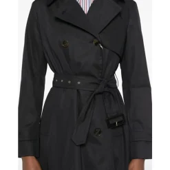 Monogram Deluxe Trench Coat