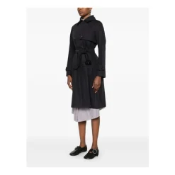 Monogram Deluxe Trench Coat