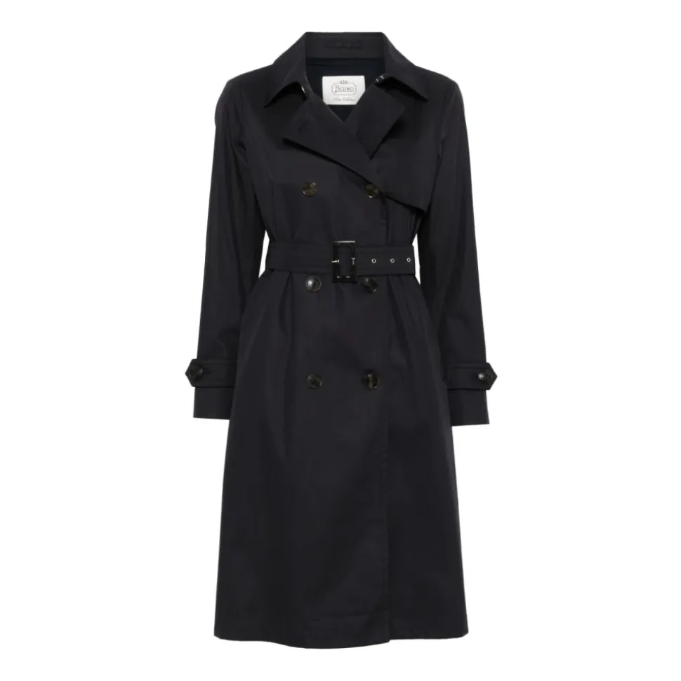 Monogram Deluxe Trench Coat