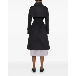 Monogram Deluxe Trench Coat