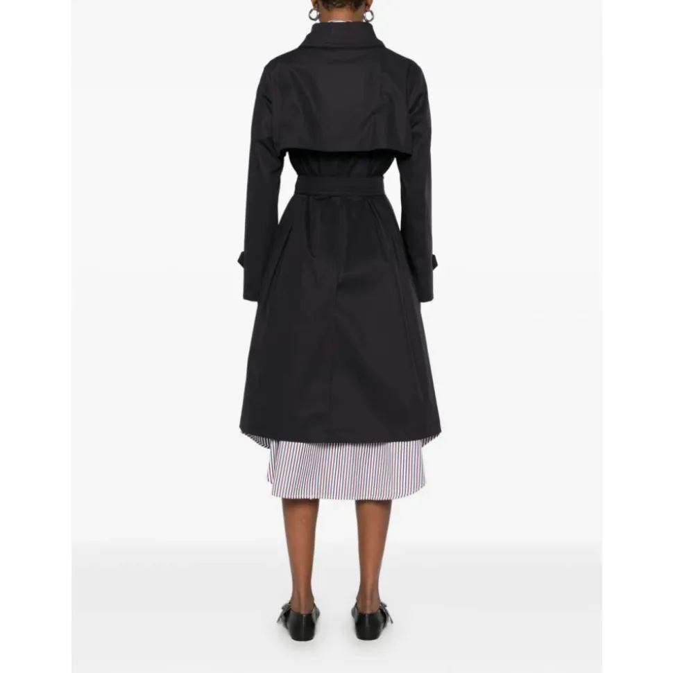 Monogram Deluxe Trench Coat