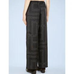Monogram Pants