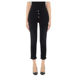Monroe H.W. Cropped Jeans