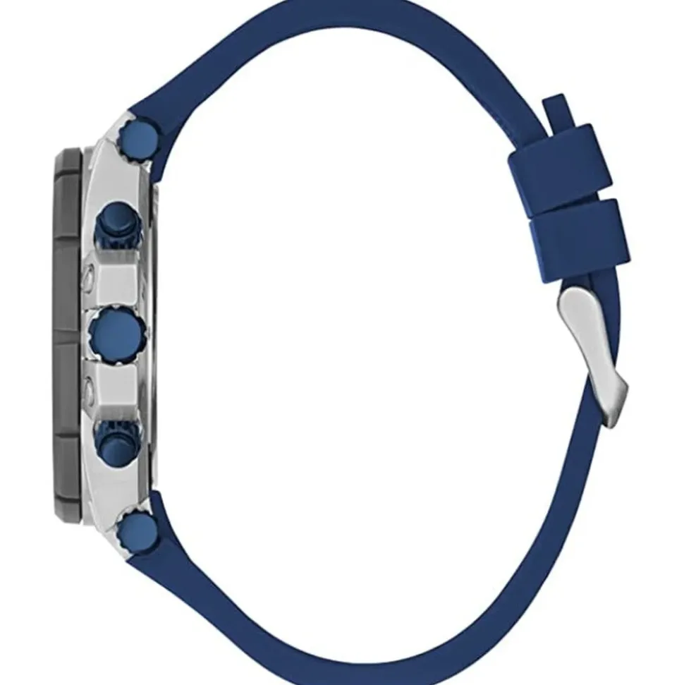 Montre Analogique à Quartz avec Fonction 12/24 Heures