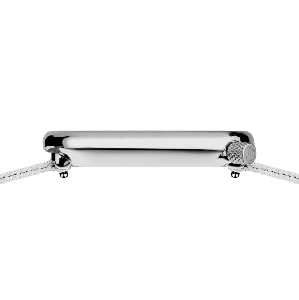 Montre-bracelet pour femme Ocean Pebble avec matériau 18034-007