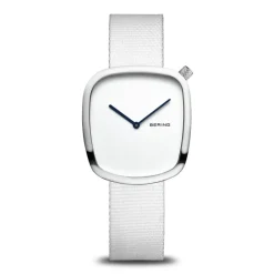 Montre-bracelet pour femme Ocean Pebble avec matériau 18034-007